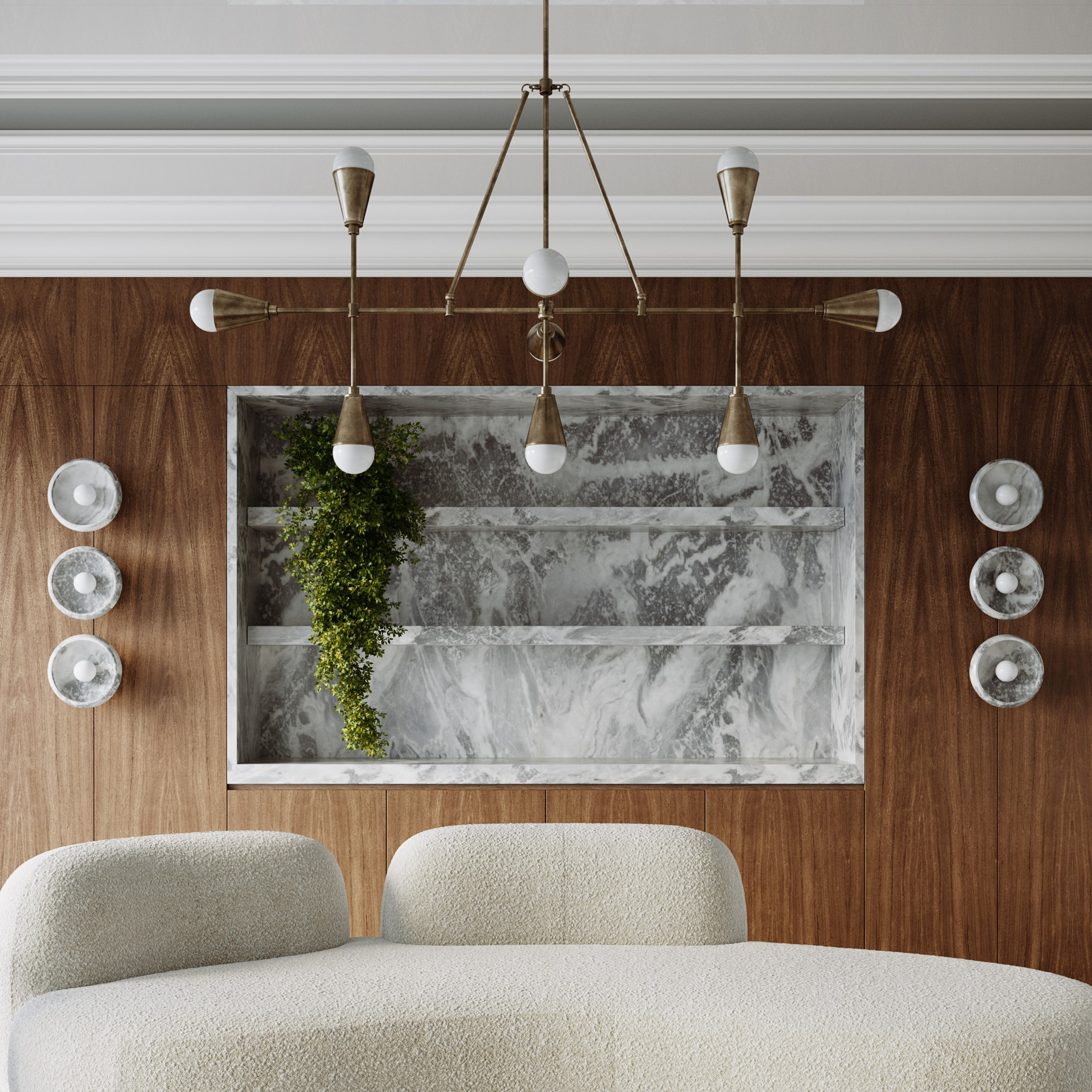 Witte hanglampen: Breng licht en stijl in huis